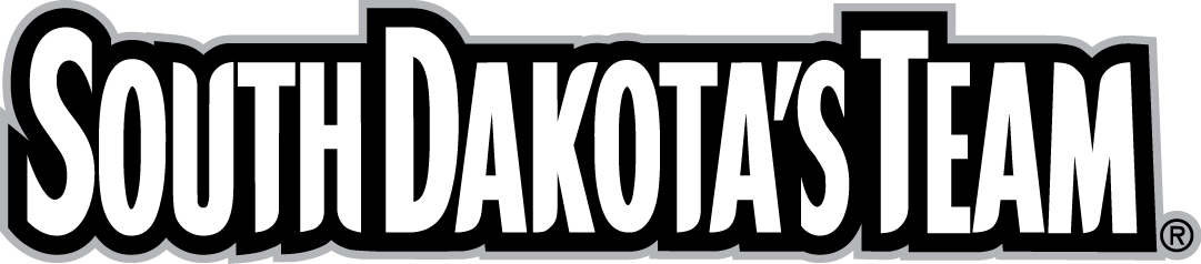 South Dakota Coyotes 2004-2011 Wordmark Logo v3 iron on transfers for fabric